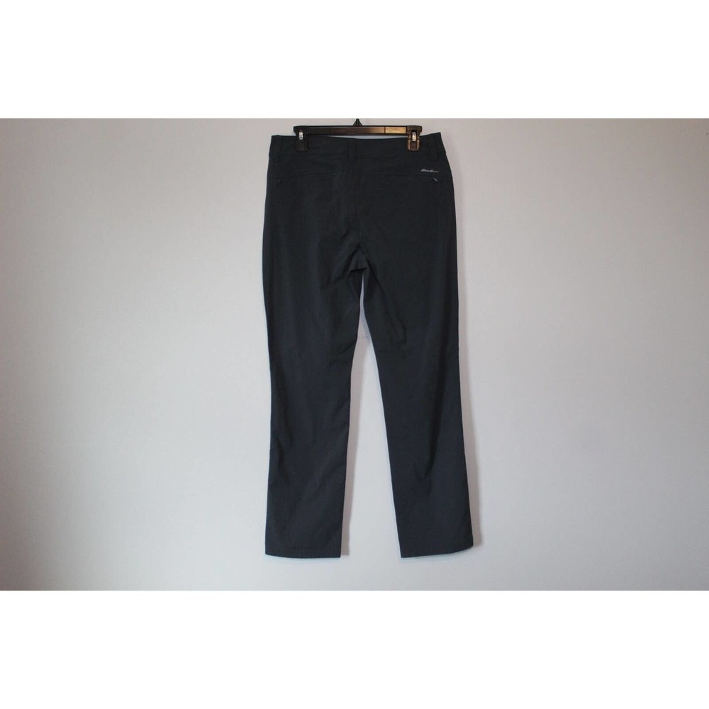 Eddie Bauer Women's Sightscape Horizon Convertible Roll-Up Gray Size 12 H14798 - Picture 6 of 14